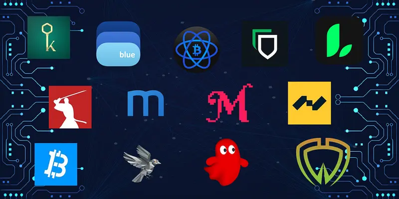 Comparing Bitcoin Software Wallets