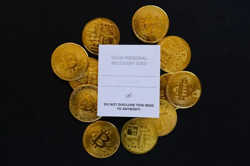 How to Safely store your Hardware Wallet Seed Phrase